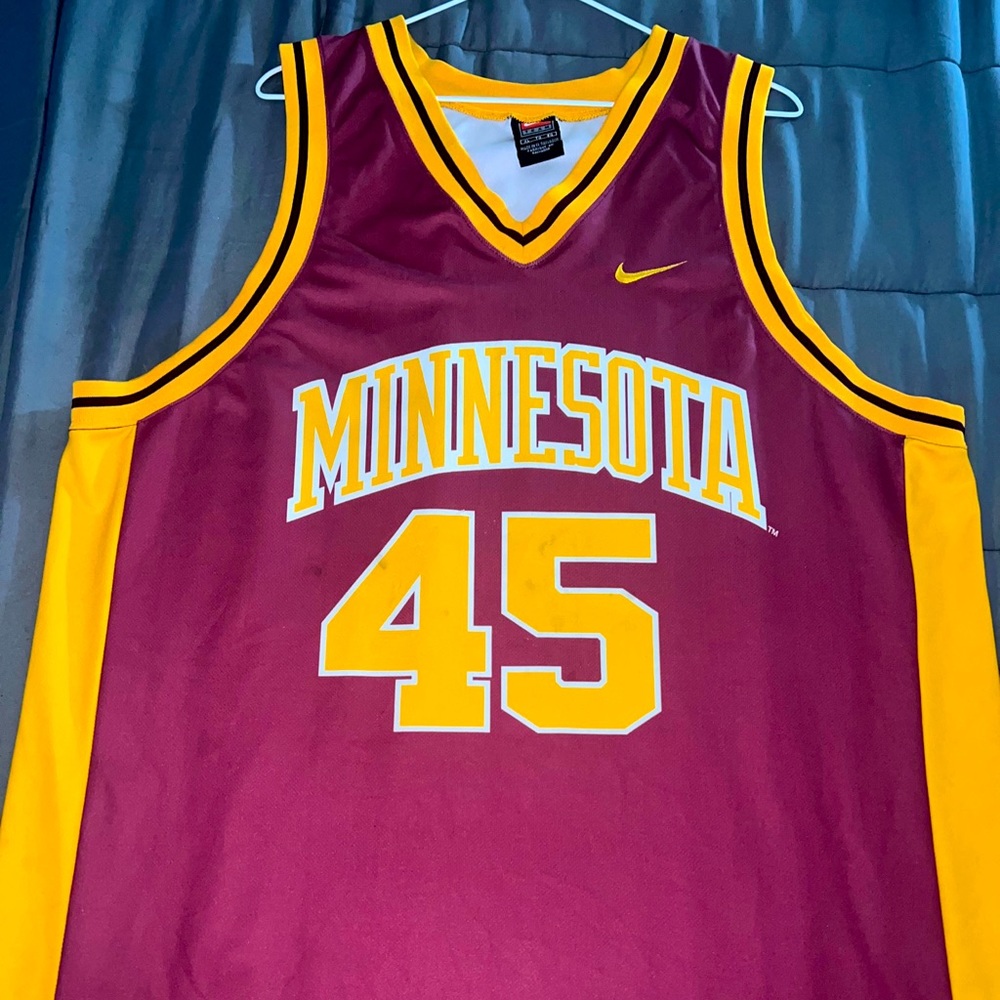 Minnesota Jersey